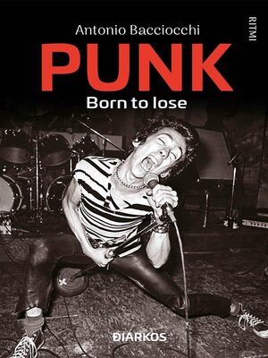 cover image of Punk. Born to lose